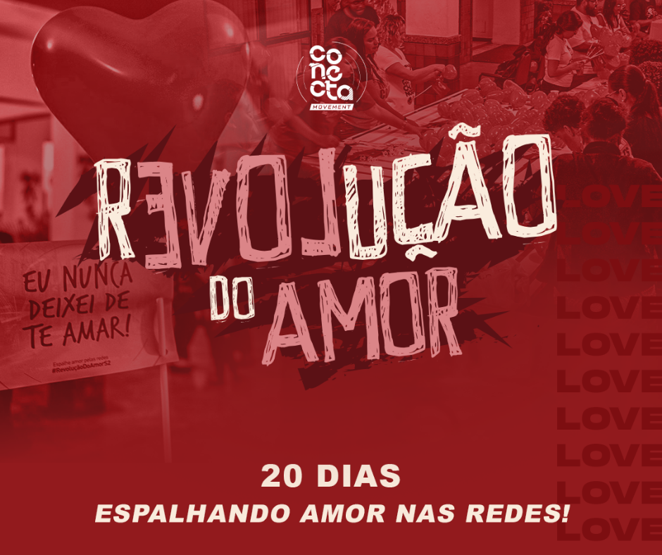 revolução do amor